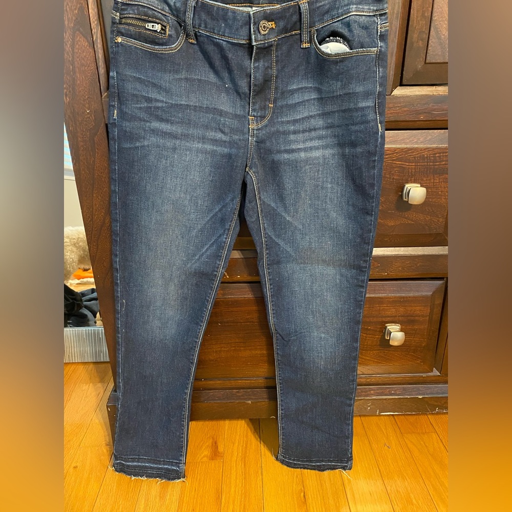 White House Black Market jeans